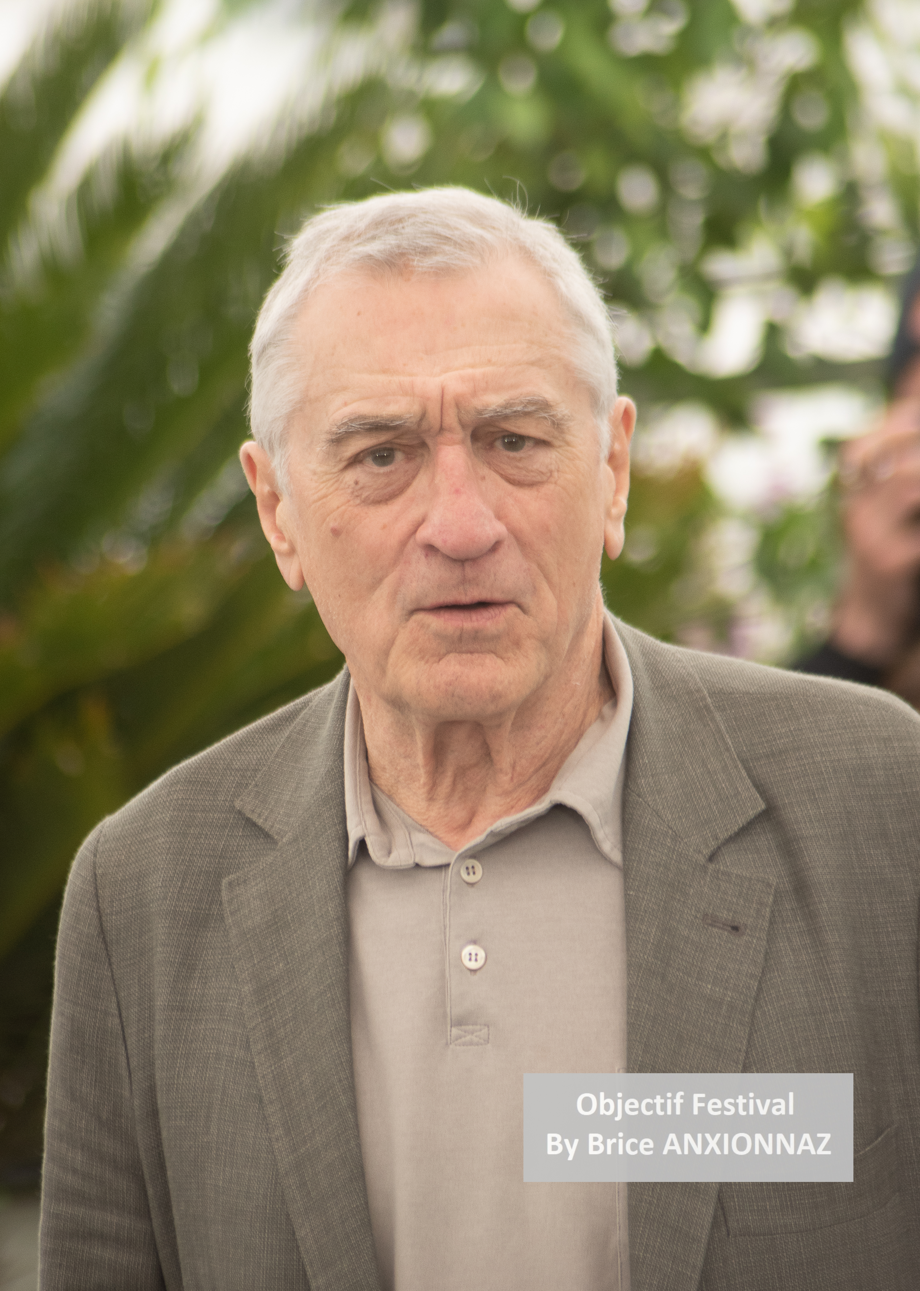 Robert De Niro / 78th Cannes International Film Festival / Objectif Festival by Brice ANXIONNAZ